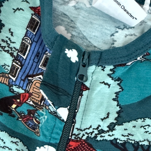 MOOMIN Pajama Onesie - Picture 4 of 7